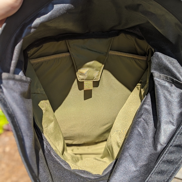 By Example Rolltop Backpack - Picture 3 of 7